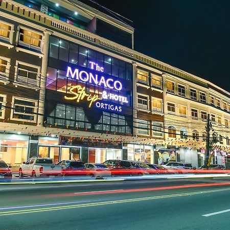 Monaco Hotel タイタイ エクステリア 写真